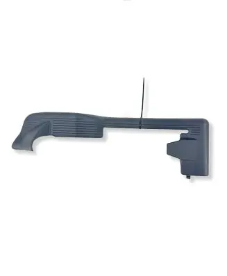 Mercedes-Benz ML W163 Rear seat rail trim cover 533436
