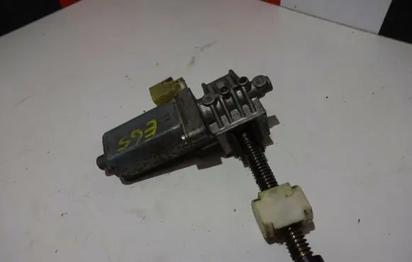 BMW 7 E65 E66 Seat adjustment motor 8316628