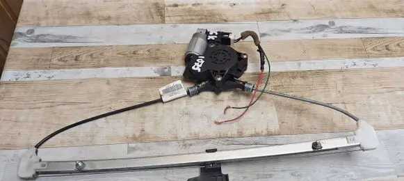 Mazda 2 Rear door window regulator with motor A27001