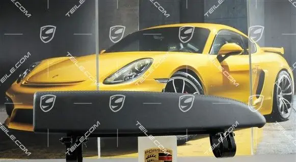 Porsche Cayman 987 Parcel shelf load cover 99755522101FSD