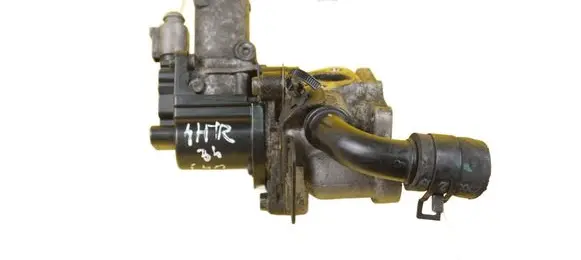 Hyundai i40 EGR thermostat D4FD
