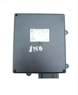 Bentley Bentayga Other control units/modules 36A035008