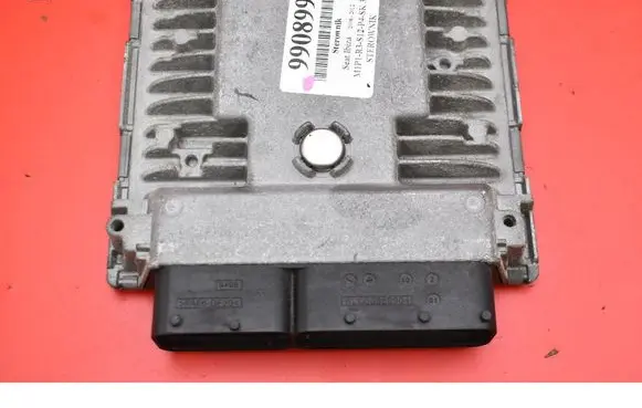 Seat Ibiza IV (6J,6P) Engine control unit/module ECU 03F906070DS
