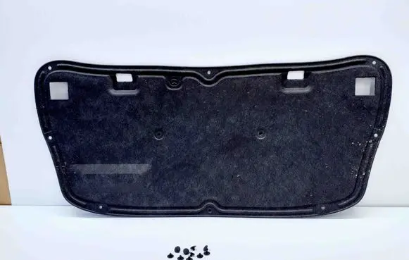 Mazda 3 II Engine bonnet/hood sound/heat insulation 