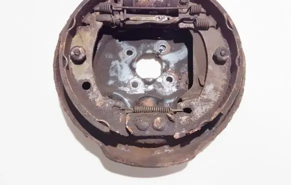 Renault Megane I Handbrake/parking brake pads 