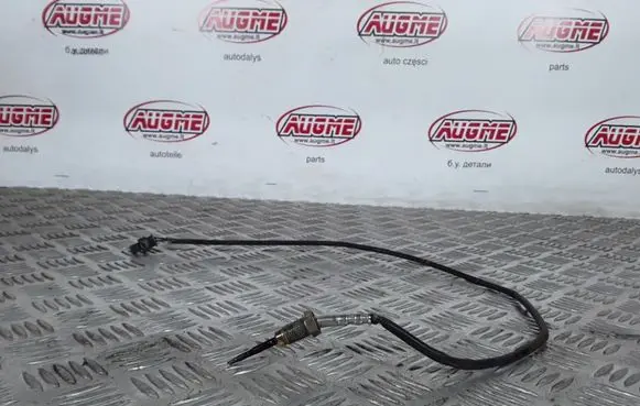 BMW X6 E71 Exhaust gas temperature sensor 7823945 012656002600