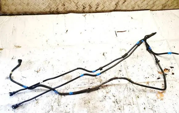 Land Rover Range Rover Evoque L551 Fuel line pipe l8d298284ac l8d2-98284-ac