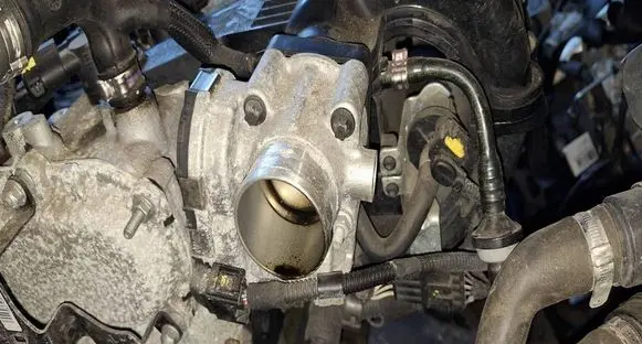 Fiat Tipo Throttle valve 0280750137