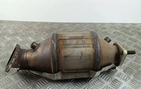 Hyundai Tucson IV NX4 Catalyst/FAP/DPF particulate filter G2M705C