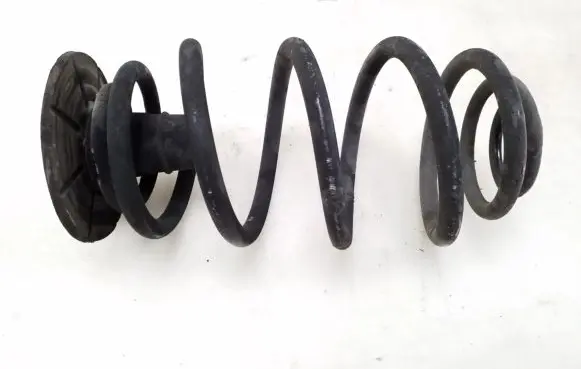 Opel Zafira B Rear coil spring