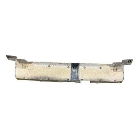 Ford Edge II Rear bumper underbody cover/under tray FT4BR11787BC FT4BR11787
