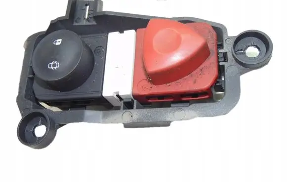 Renault Scenic II - Grand scenic II Hazard light switch 8200095493
