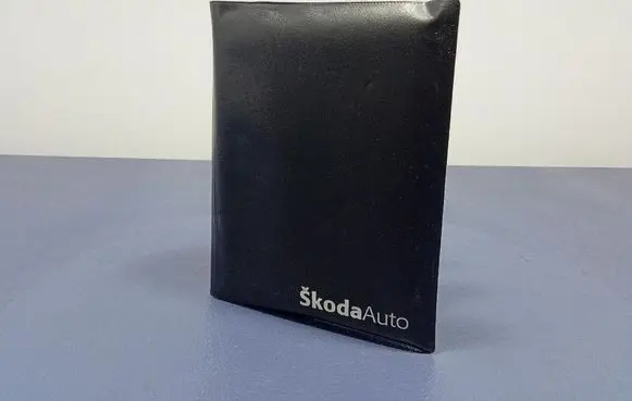 Skoda Octavia Mk2 (1Z) User manual 