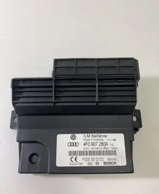 Audi A6 S6 C6 4F Other control units/modules 4F0910280 4F0907280A 4F0910280008