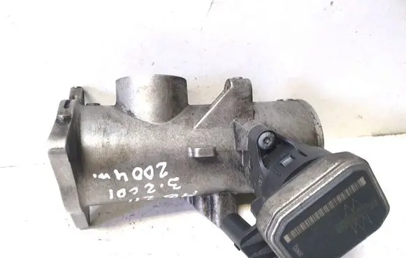 Mercedes-Benz E W211 EGR valve A6480900154