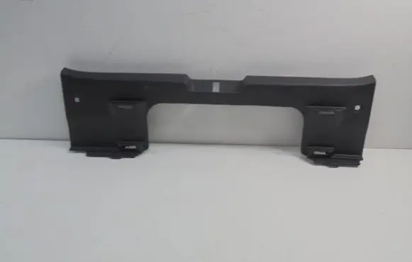 Toyota Yaris Trunk/boot trim cover 64716-0D030