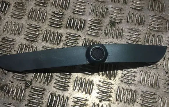BMW X5 E53 Front parking sensor holder (PDC) 8408385