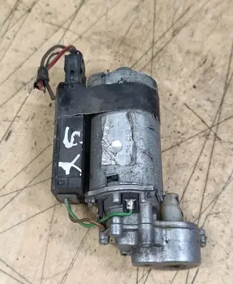 BMW X5 E53 Steering wheel axle 0390201666 67646903946 6903946