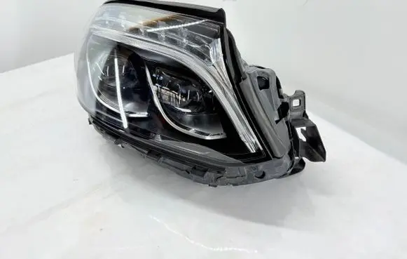 Mercedes-Benz GLS X166 Headlight/headlamp A1669064603 YAP2444116 LE14A6340