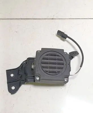 Alarm system siren