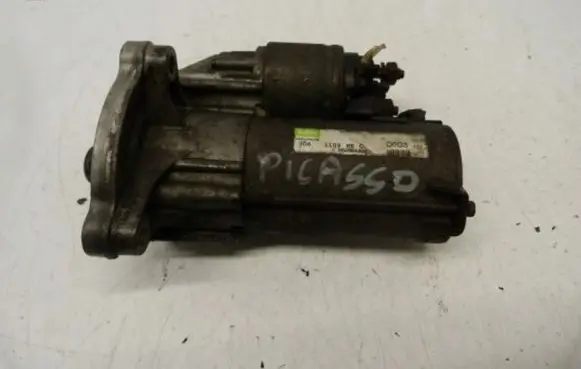 Citroen Xsara Picasso Starter motor 9648644680