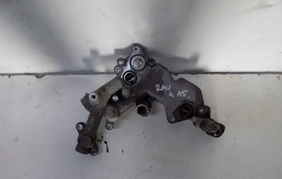 Toyota RAV 4 (XA30) Transmission/gearbox oil cooler erty612