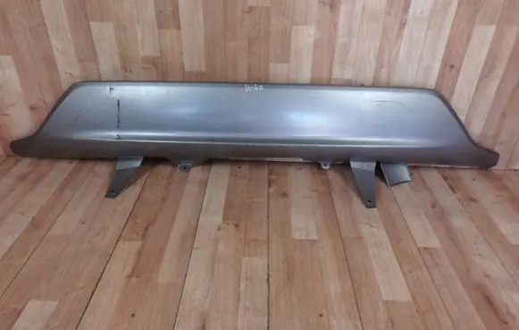 Toyota Highlander XU70 Rear bumper lower part trim 521510E100