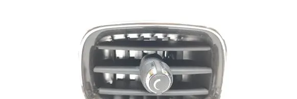 Mini Cooper Countryman F60 Dashboard side air vent grill/cover trim 9343389