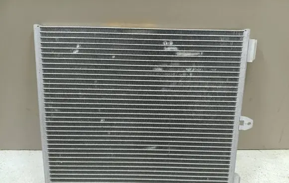 Porsche 911 992 A/C cooling radiator (condenser) 992820411