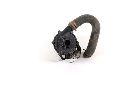 Electric auxiliary coolant/water pump