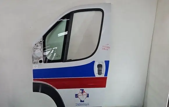 Fiat Ducato Front door IMPRK1458026