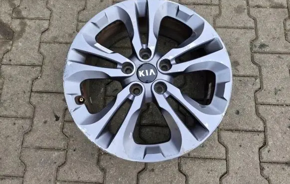 KIA Pro Cee'd II R17 alloy rim 52910-A2700