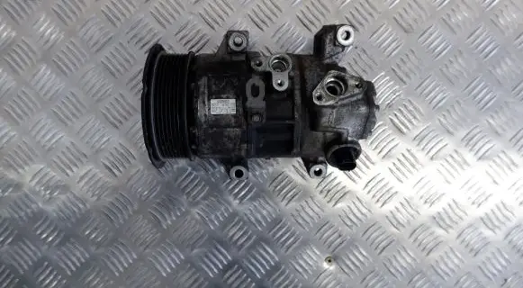 Toyota RAV 4 (XA30) Air conditioning (A/C) compressor (pump) 4472601253 5SE12C