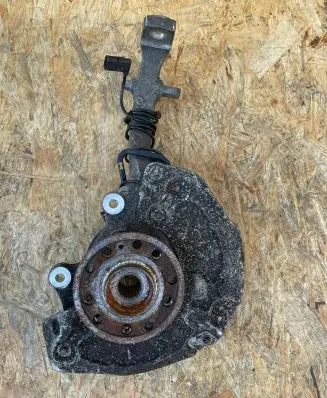 Mercedes-Benz GLC X253 C253 Front wheel hub spindle knuckle