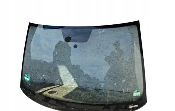 Skoda Fabia Mk3 (NJ) Front windscreen/windshield window Z8STEILE