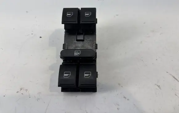 Volkswagen Jetta VI Electric window control switch 1K4959857B