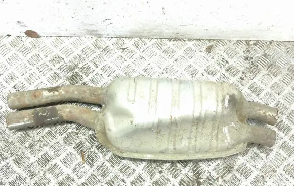Muffler/silencer
