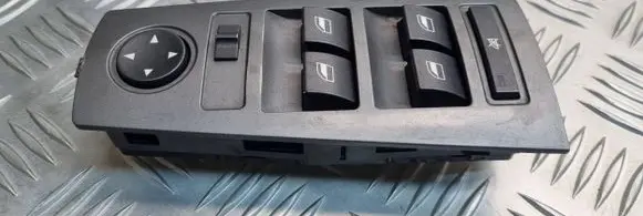 BMW 7 E65 E66 Electric window control switch 6915008 0246KAI01