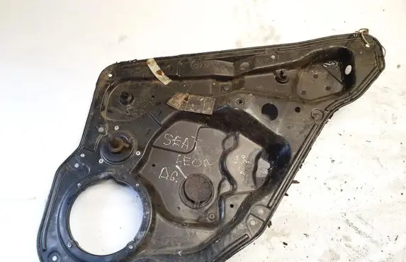 Seat Leon (1M) Sliding door window regulator with motor
