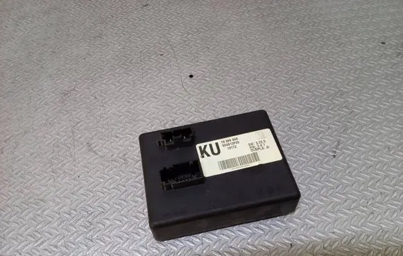 Opel Insignia A Light module LCM 13399666 509813F00