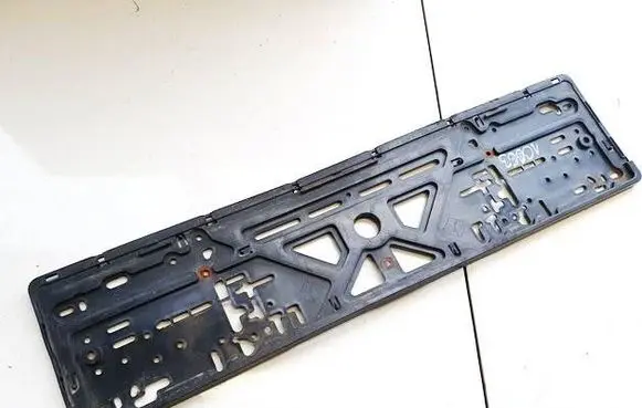 Citroen C2 Number plate surrounds holder frame 