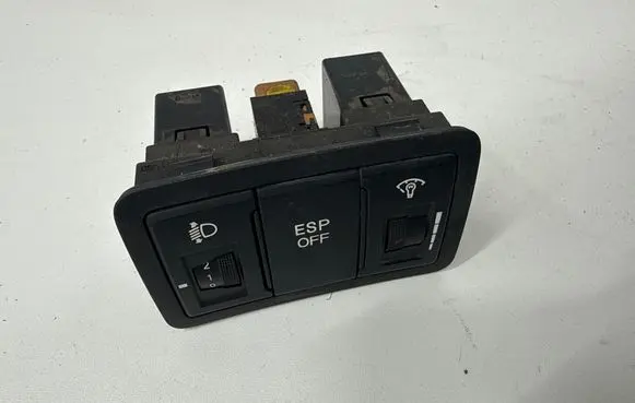 Hyundai i30 A set of switches 