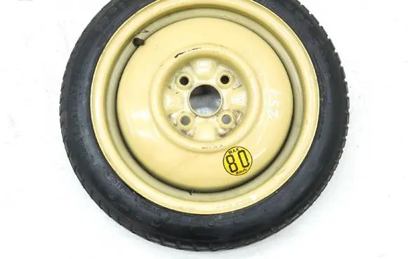 Mazda MX-5 NB Miata R17 spare wheel 