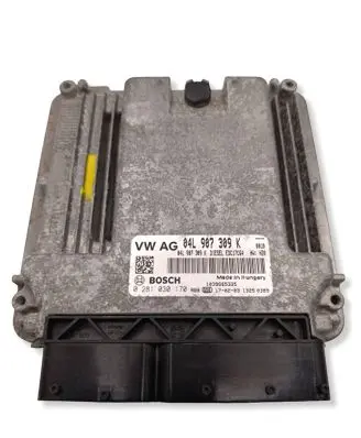 Skoda Yeti (5L) Engine control unit/module 04L907309K 0281030170