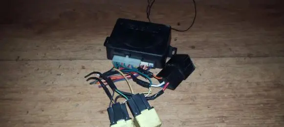 Renault Laguna I Other control units/modules 1mnlep002