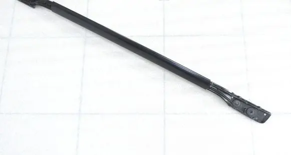 Toyota RAV 4 (XA20) Roof transverse bars on the 