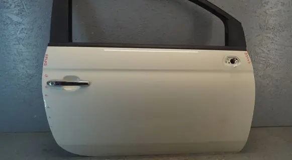 Fiat 500 Door (2 Door Coupe)