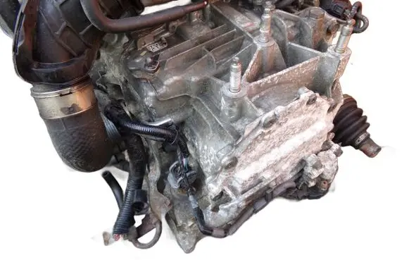 Mazda 6 Automatic gearbox GWEC0