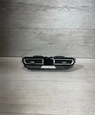 Climate control unit