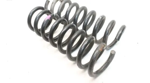 Mercedes-Benz C W204 Set of springs and shock absorbers (Front and rear) 